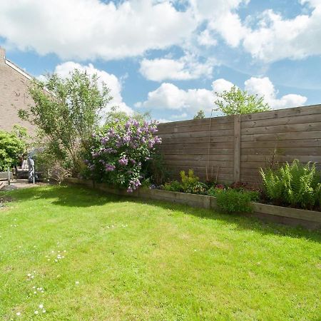 Holiday Home With Covered Terrace Groet Buitenkant foto