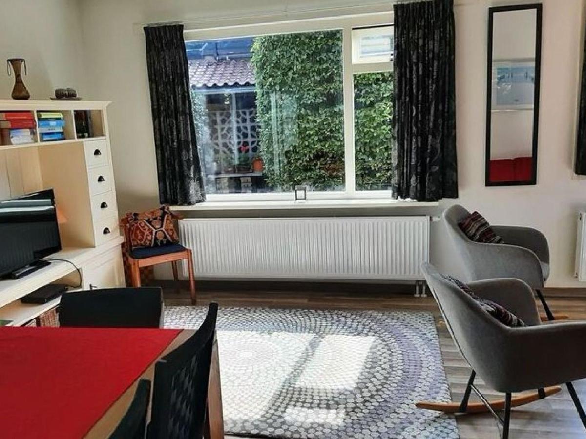 Holiday Home With Covered Terrace Groet Buitenkant foto