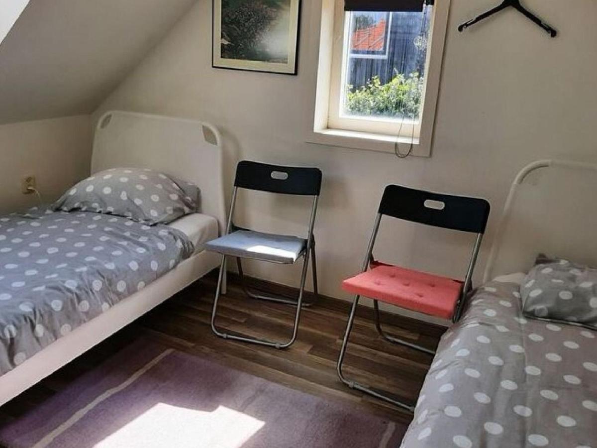 Holiday Home With Covered Terrace Groet Buitenkant foto